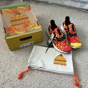 BRAND NEW NEVER USED ADIDAS AM4LA ADICON LIMITED EDITION SNEAKER